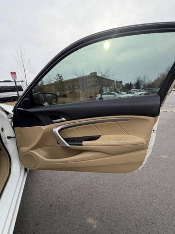 2008 Honda Accord EX-L V6 w/Navi