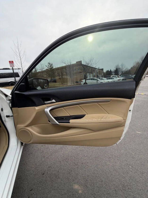 2008 Honda Accord EX-L V6 w/Navi