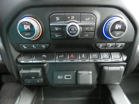 2022 Chevrolet Silverado 2500HD