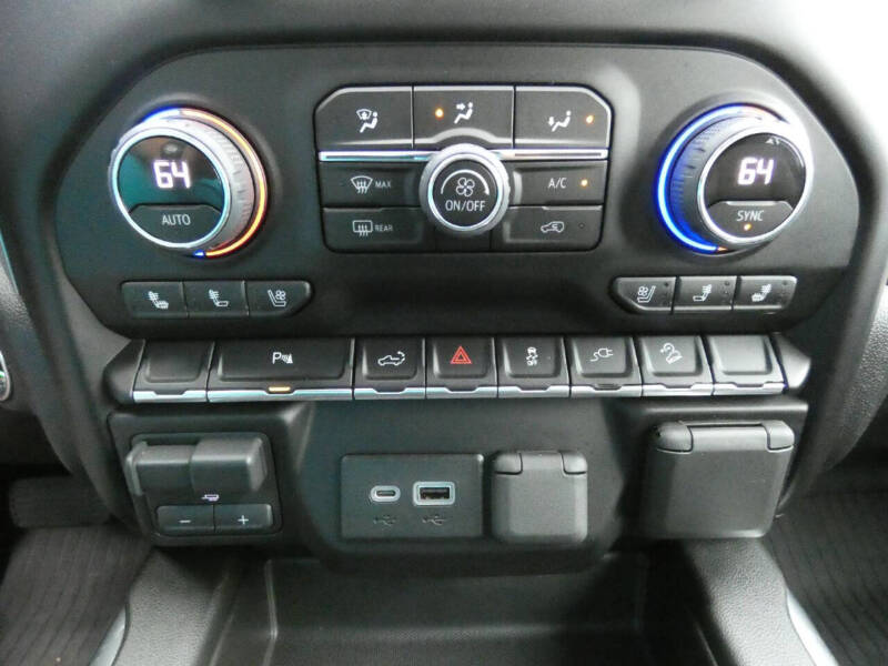 2022 Chevrolet Silverado 2500HD