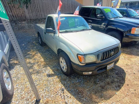 2004 Toyota Tacoma