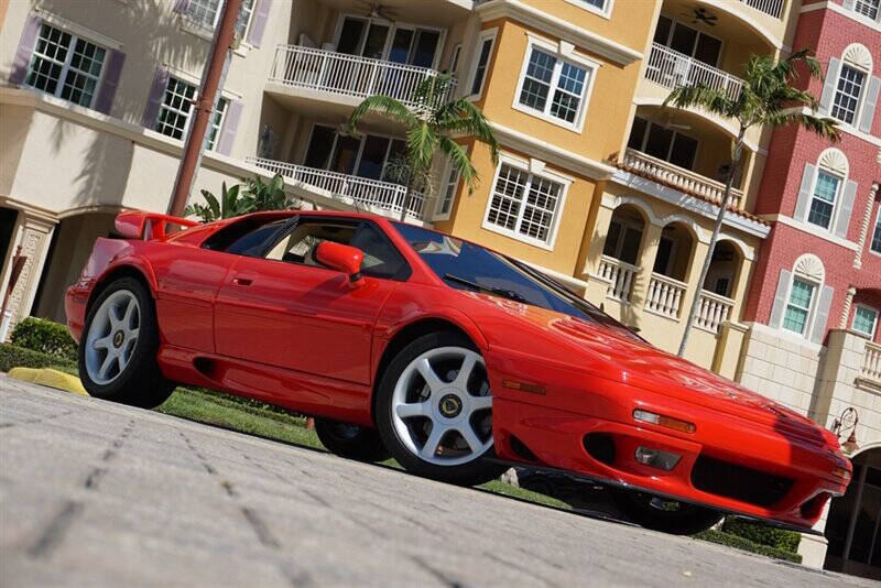 2001 Lotus Esprit