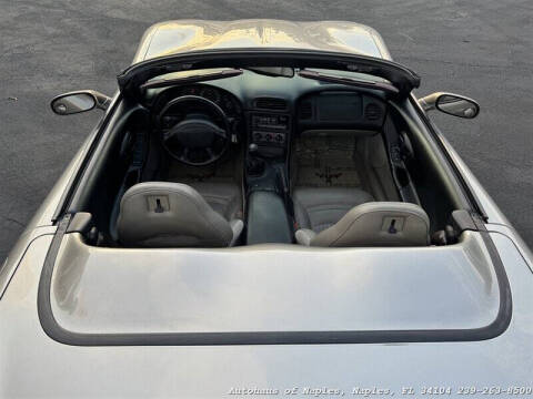2000 Chevrolet Corvette