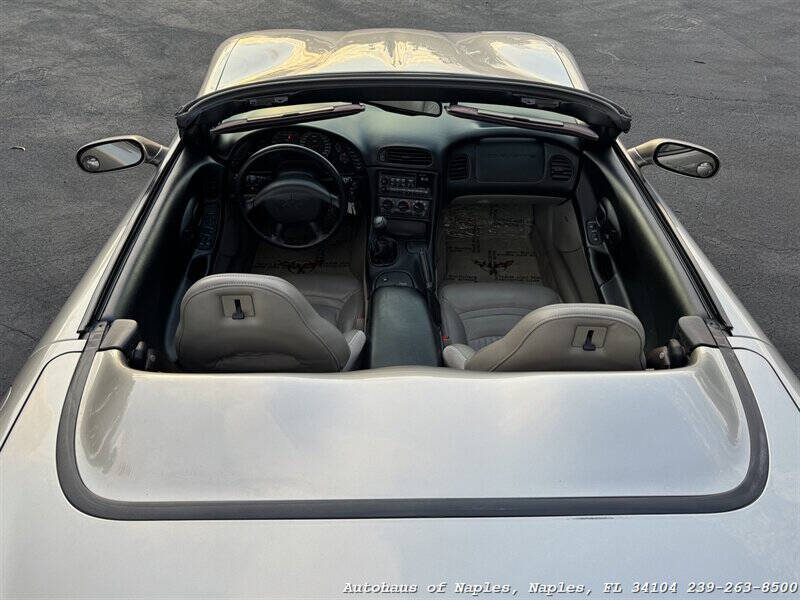 2000 Chevrolet Corvette
