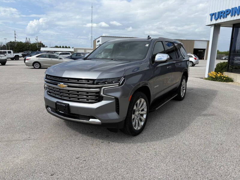 2021 Chevrolet Tahoe Premier