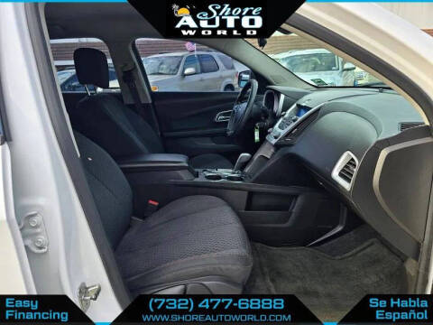 2012 Chevrolet Equinox LS