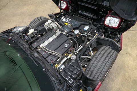 1995 Chevrolet Corvette