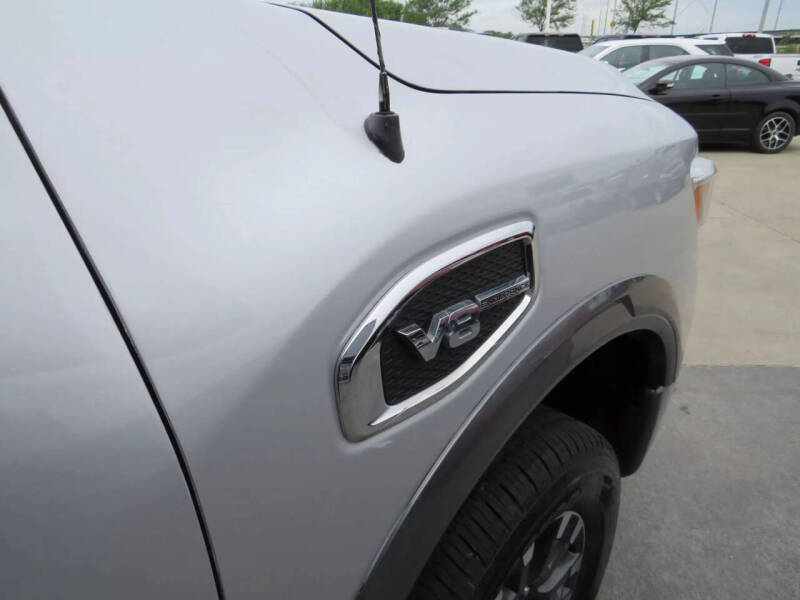 2017 Nissan Titan XD