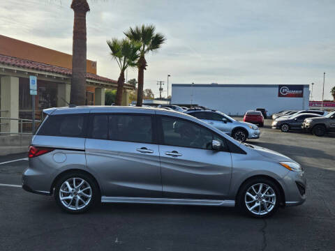 2013 Mazda MAZDA5 Grand Touring
