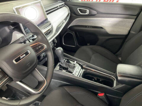 2023 Jeep Compass Sport