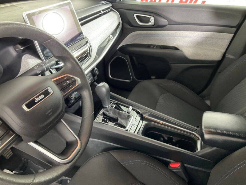 2023 Jeep Compass Sport