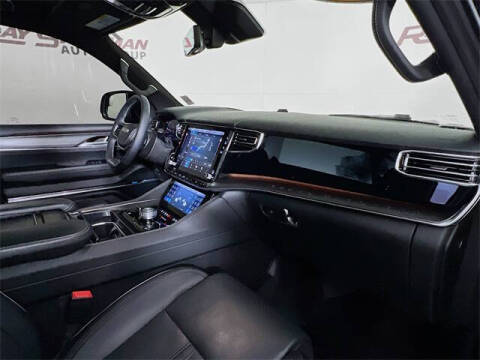 2024 Jeep Grand Wagoneer Obsidian