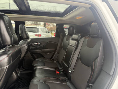 2014 Jeep Cherokee Trailhawk