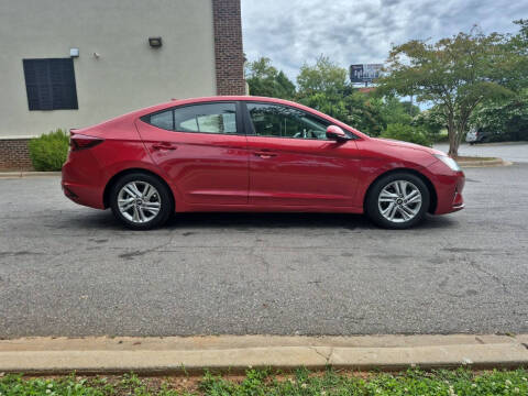 2020 Hyundai Elantra