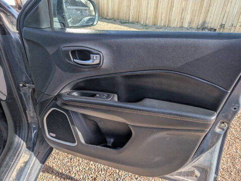 2017 Jeep Compass Limited