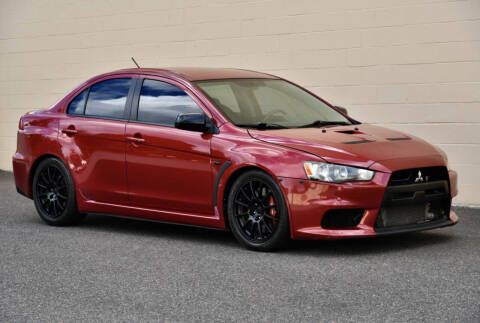2008 Mitsubishi Lancer Evolution for sale at MS Motors in Portland OR