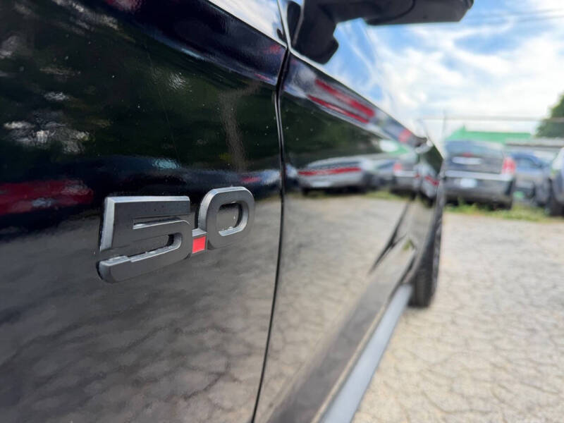 2016 Ford Mustang GT