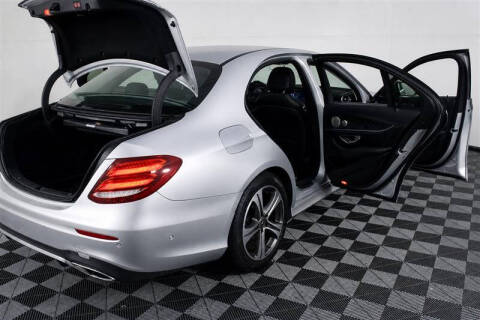 2018 Mercedes-Benz E-Class E 300