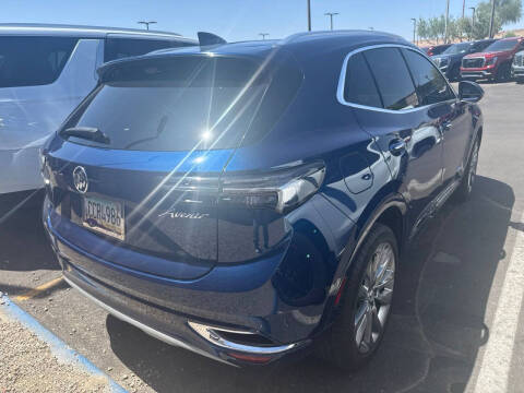 2023 Buick Envision Avenir