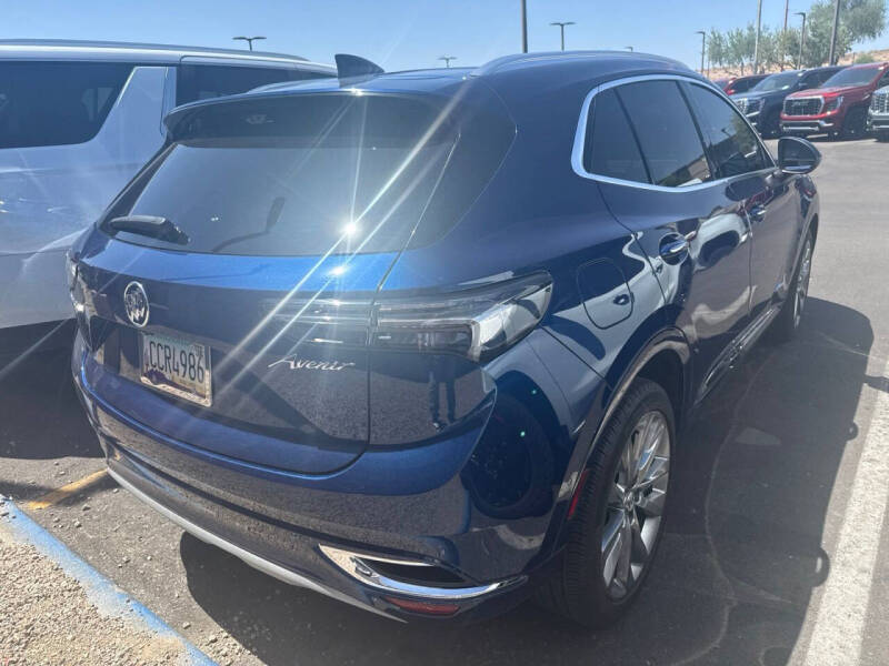 2023 Buick Envision Avenir