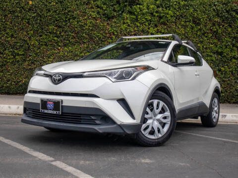 2019 Toyota C-HR