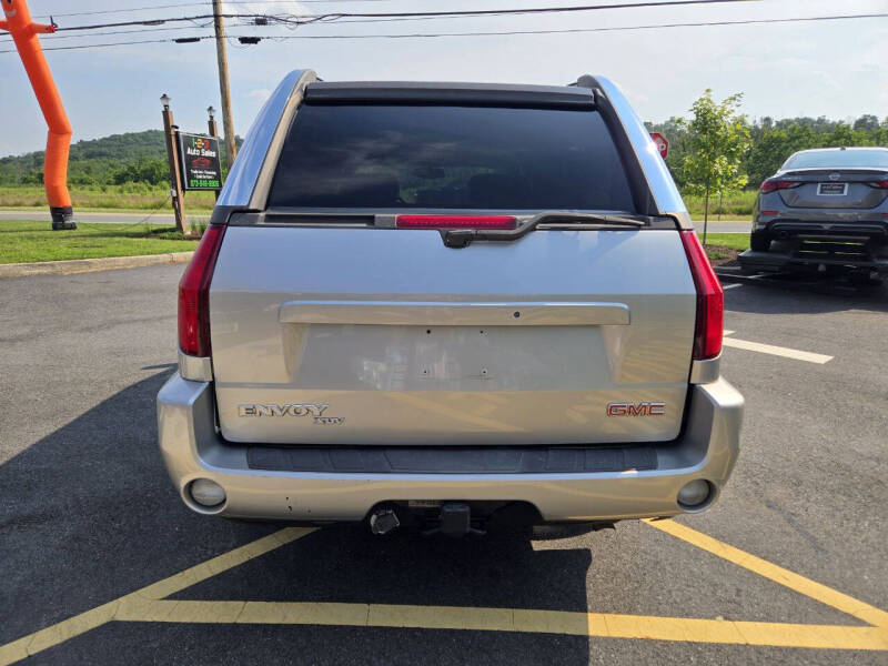 2004 GMC Envoy XUV SLT