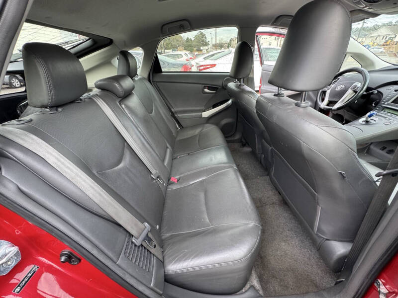 2011 Toyota Prius Four