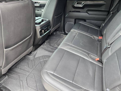 2023 Chevrolet Silverado 1500