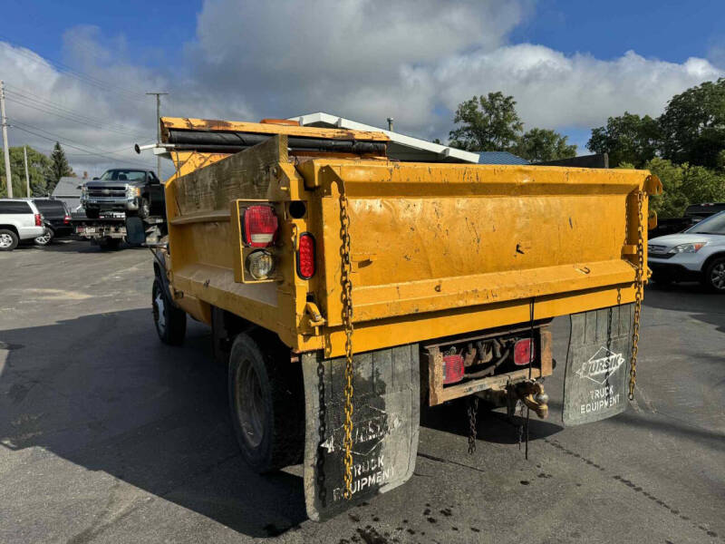 1997 GMC Sierra 3500