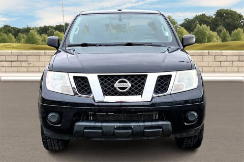 2015 Nissan Frontier