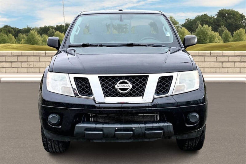 2015 Nissan Frontier