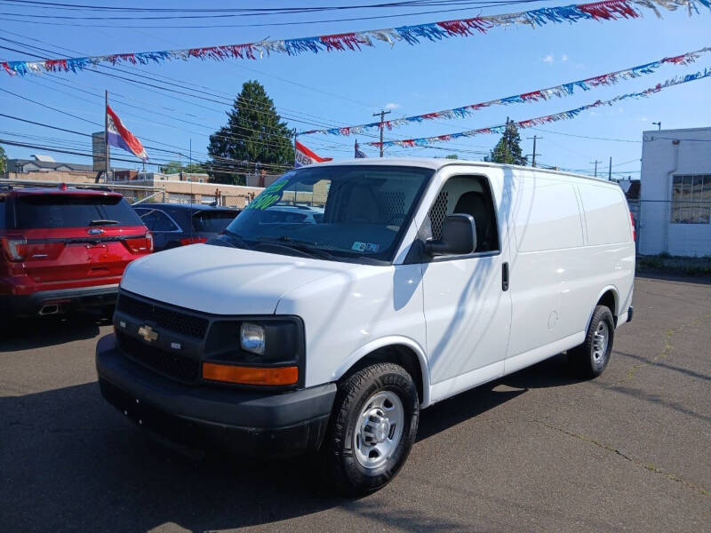 2015 Chevrolet Express 3500