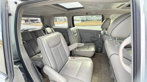 2014 Nissan Quest 3.5 LE