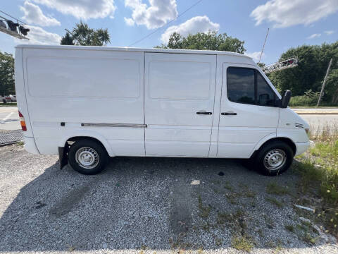 2004 Dodge Sprinter