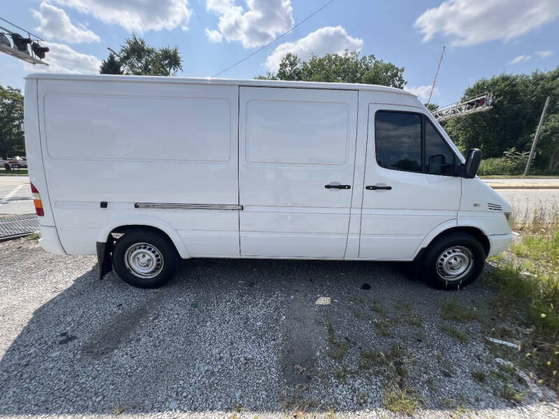 2004 Dodge Sprinter