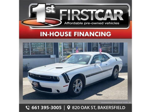 2016 Dodge Challenger