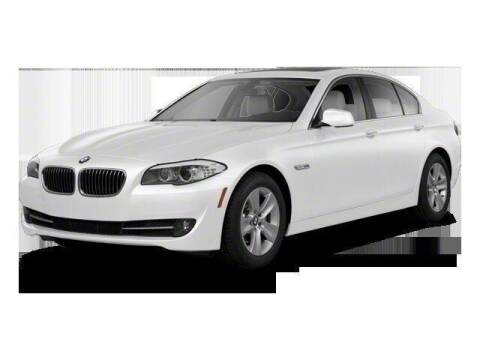 2011 BMW 5 Series for sale at BuyRight Auto in Greensburg IN