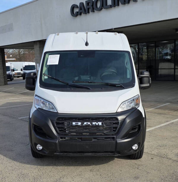 2025 RAM ProMaster