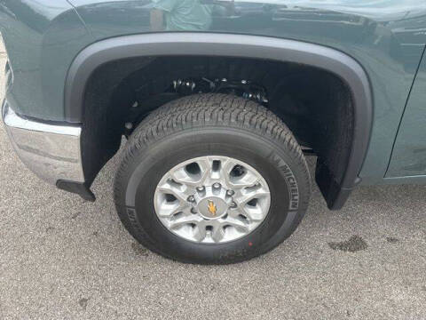 2026 Chevrolet Silverado 2500HD