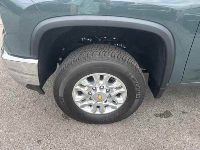 2026 Chevrolet Silverado 2500HD
