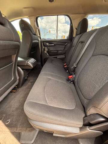 2016 GMC Acadia SLE-1