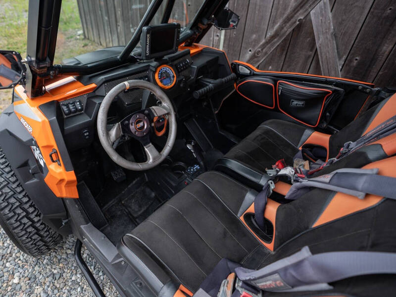 2016 Polaris RZR XP 4 Turbo