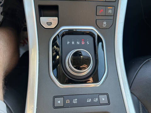 2016 Land Rover Range Rover Evoque HSE