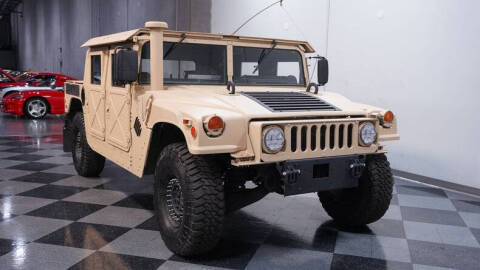 2007 AM General M1165A1