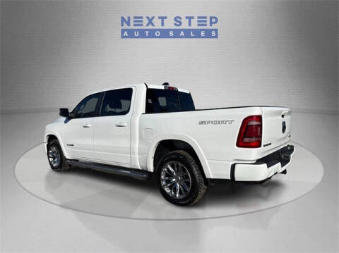 2022 RAM 1500 Laramie