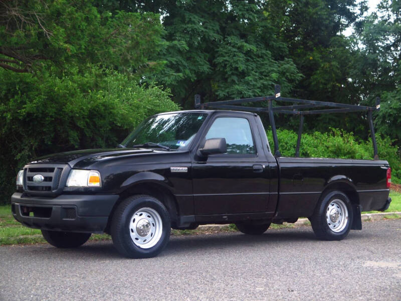 2006 Ford Ranger XLT