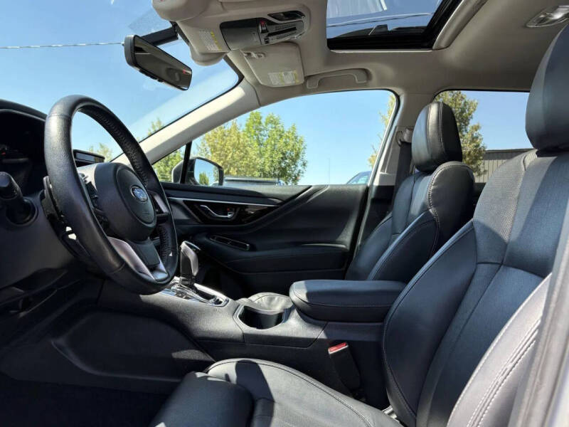 2020 Subaru Outback Limited