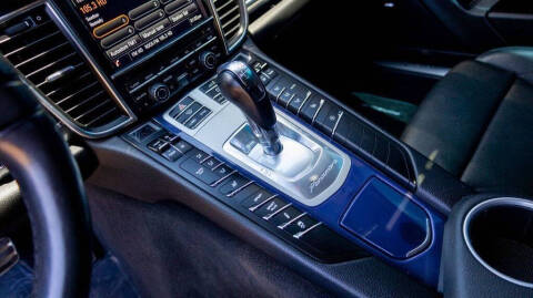 2014 Porsche Panamera S