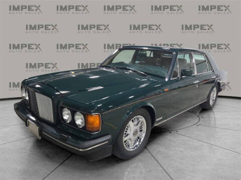 1994 Bentley Brooklands