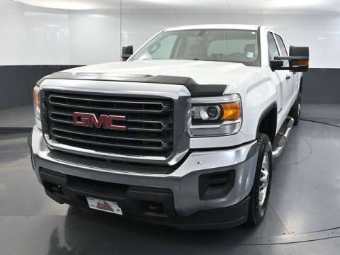 2015 GMC Sierra 2500HD